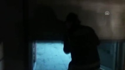 Sahte Içki Için "Fabrika" Kurmuşlar