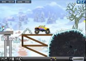 Sago Mini Road Trip | Monster Truck | Саго Мини В Путь Дорогу - Развивающий мультик