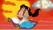 Мультик: Алладин любит принцессу Жасмин Поцелуи / Princess Jasmine loves Aladdin Kisses