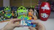 HUGE Disney Junior OCTONAUTS SURPRISE EGG Octonauts Octo-Lab Kinder Surprise Eggs Toy Open