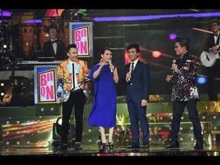 Tin mới nhất - Phi Nhung khuyến khích Mạnh Quỳnh "ác" trên ghế nóng