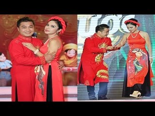 Tin mới nhất - Việt Trinh dịu dàng trong vòng tay "người tình"Lý Hùng