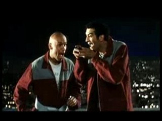 La tour Montparnasse infernale (B.A)