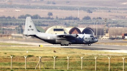 Türkiye'den İncirlik Resti! ABD Uçaklarının Kalkmasına İzin Verilmeyecek