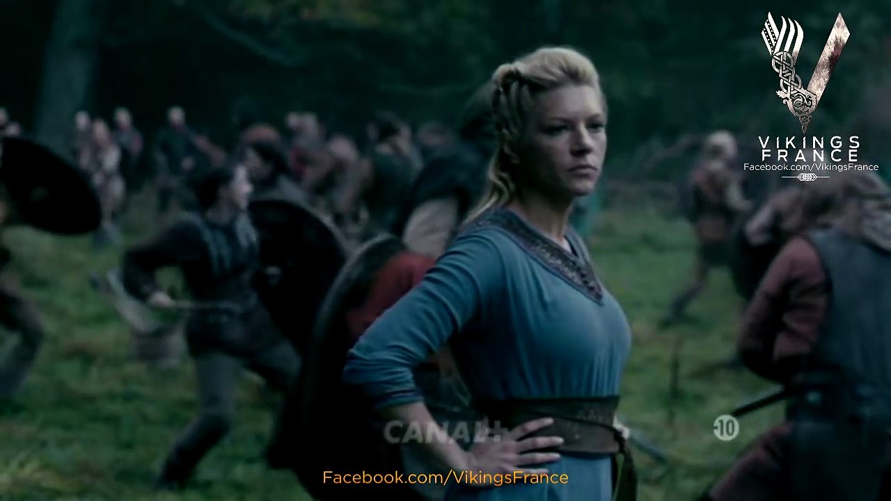 Vikings Saison 4b Vf - L'ultime Raid | Hd