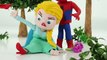 The Secret Life Of Pets Spiderman Meets Max Superheroes in Real Life Movies Play Doh Anima