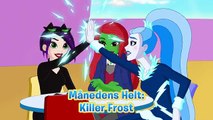 Månedens helt: Harley Quinn | Webisode 205 | Dansk | DC Super Hero Girls