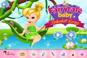 Fairytale Baby Tinkerbell Caring- Baby Video Games for Kids new - Caring Chidlren Bathing