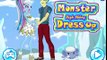 Monster High Abbey Dress Up | Best Game for Little Girls - Baby Games To Play