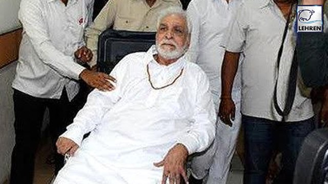 Kader Khan Hospitalised After Surgery Goes Wrong