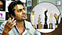 Nawazuddin Siddiqui SLAMS Bollywood Award Shows