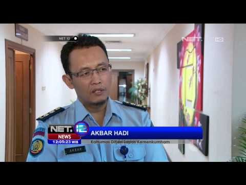 Tanggapan Ditjen Pemasyarakatan Terkait Foto Gayus Tambunan di Media Sosial - NET12