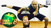 Nach Baliye 8: Bharti Singh's Dance Rehearsal With Boyfriend Harsh Limbachiya