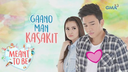 Meant To Be Teaser Ep. 38: Rejected ba si Andoy?