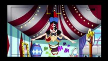 Månedens heltinne: Wonder Woman | Webisode 114 | DC Super Hero Girls