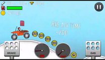 Hill Climbing Racing Game - Hill Climbing Racing Gameplay #2