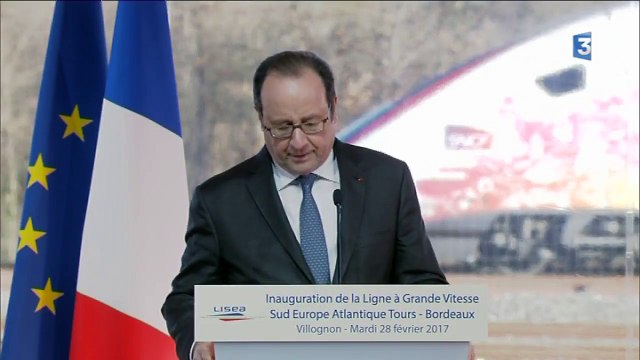 Un coup de feu pendant lors du discours de François Hollande