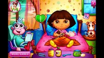 Dora la exploradora Dora la Picadura de Abeja Médico de dibujos animados Juego de la Película de los Nuevos Episodios en HD nuevo