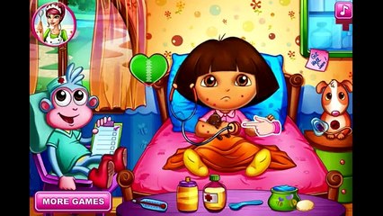 Download Video: Dora la exploradora Dora la Picadura de Abeja Médico de dibujos animados Juego de la Película de los Nuevos Episodios en HD nuevo