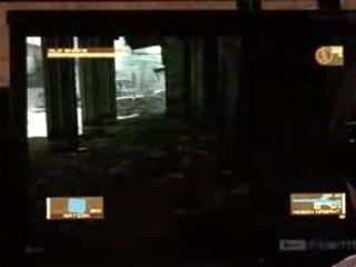 Gameplay Metal Gear Solid 4: TGS 2007