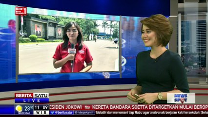 Mobil VVIP Disiapkan untuk Delegasi Arab Saudi