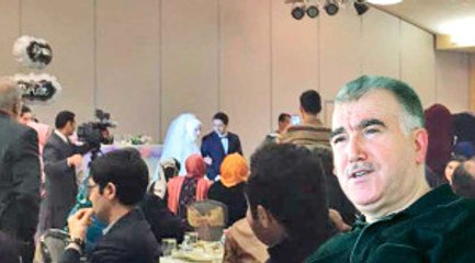 FETÖ'nün ABD'deki Hülle Düğünü Görüntülendi