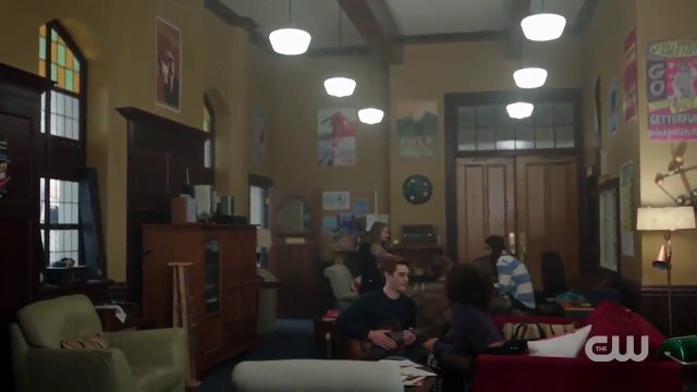 Riverdale 1x06 Sneak Peek | Faster, Pussycats! Kill! Kill! (HD) Season 1 Episode 6 Sneak Peek