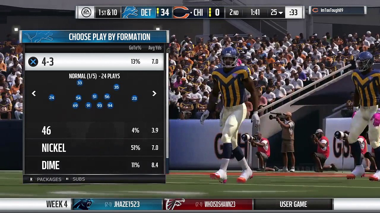 Nfl Madden 17 LG