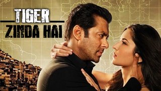 Tiger Zinda Hai official trailer Salman Khan And kATRINA Kaif