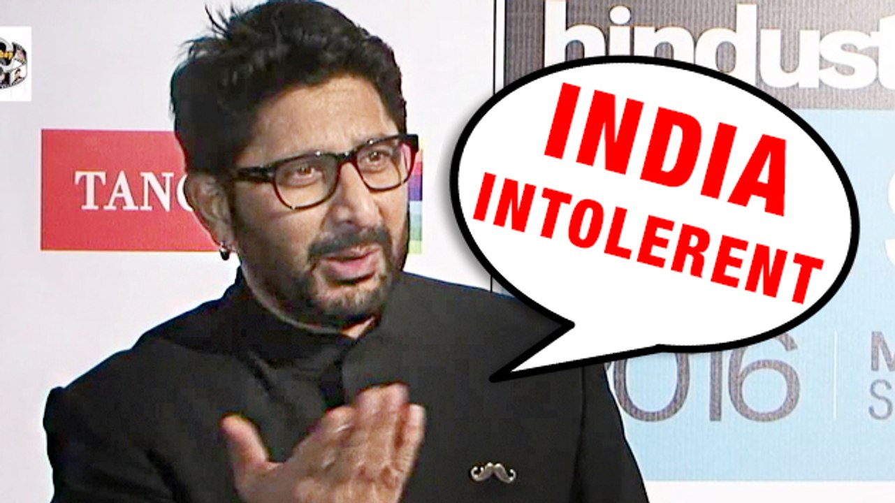 Arshad Warsi Made A SHOCKING Comment On India