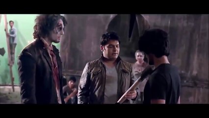 Firangi _ Official Trailer 2017  _ Kapil Sharma _ Ishita Dutta