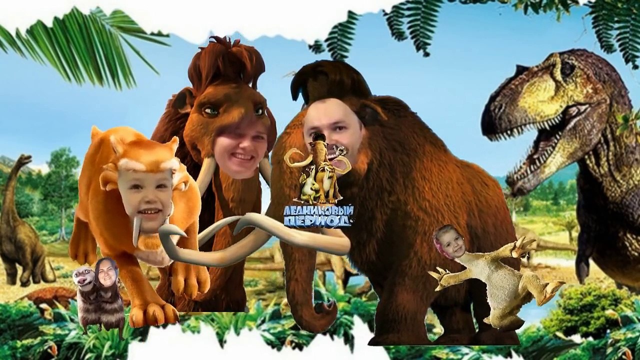 Мисс Кэти и мистер Макс Семья пальчиков все серии подряд на русском для детей новые серии 2016