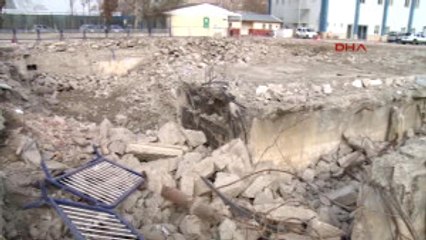 Mimarlar Odası Ankara Şubesi Havagazı Fabrikası'ndaki Asbest Yüzey Ölçümlerini Açıkladı