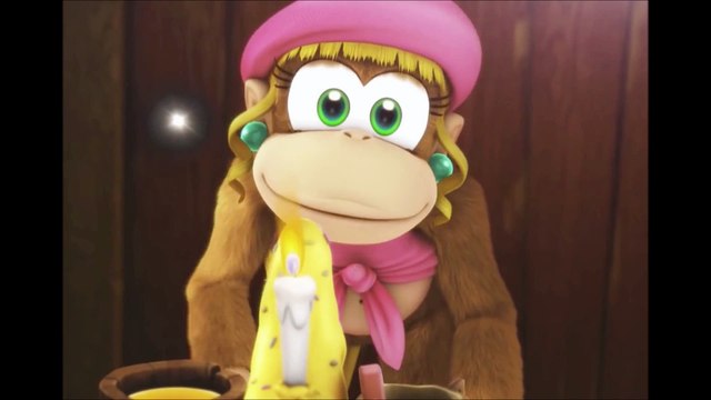 Scary Nightmare Dixie Kong And Scary Nightmare Diddy Kong And Scary Nightmare Donkey Kong Scary Nightmares Belly Buttons Your Best Nightmare