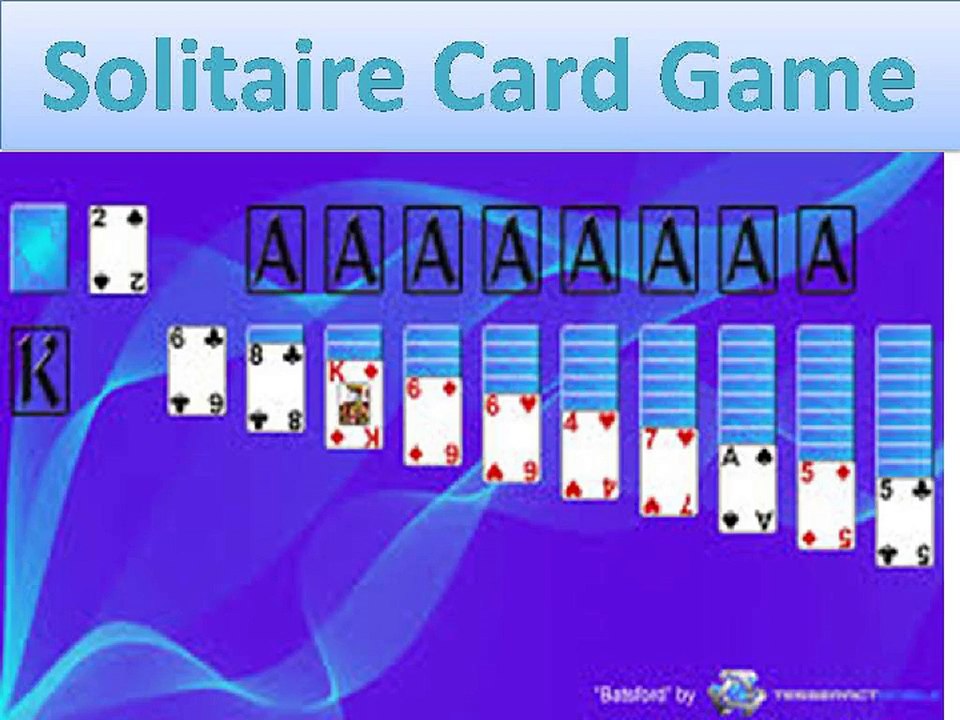 Improve your skills by playing Free Solitaire at Solitairegameworld.com