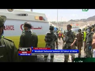 Warga Indonesia Korban Musibah Mina - NET24