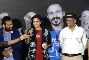 Swara Bhaskar Admits Breaking Traffic Rules- Watch Interview!