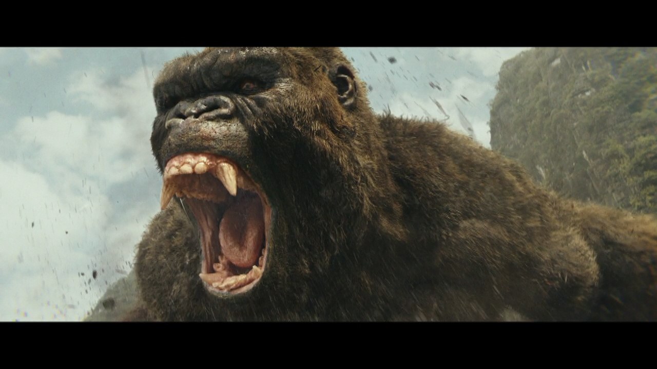 Brie Larson, Tom Hiddleston In 'Kong: Skull Island' Theatrical Trailer