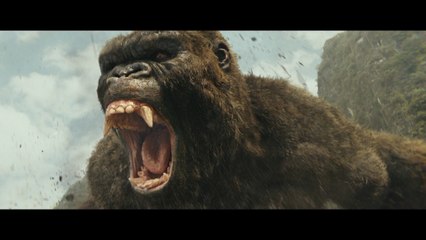 Brie Larson, Tom Hiddleston In 'Kong: Skull Island' Theatrical Trailer