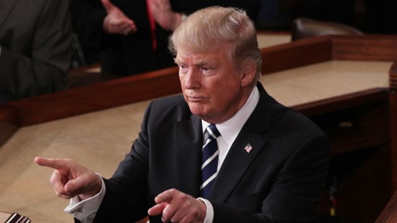 A Fact Check of Trump’s First Speech to Congress