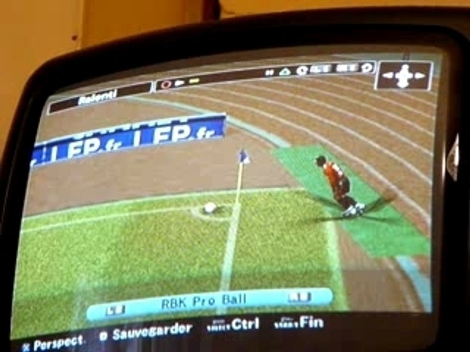 Pro Evolution Soccer 6 GOOOOOOOL