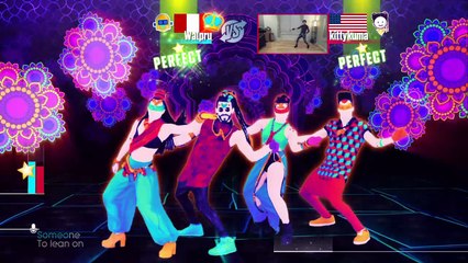 Just Dance® 2017 Lean on Vs.