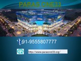 Paras one33 affordable Price at Sector-133 Noida Expressway