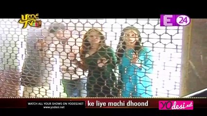 Jhanvi Ke Liye Machi Dhoond!! Beyhadh 1st March 2017