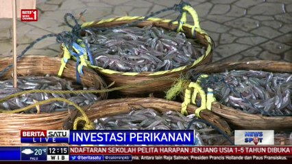 Download Video: KKP Tawarkan Investasi untuk Pengembangan Pulau Kecil ke Arab