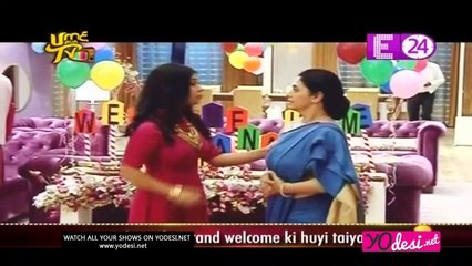 Ghar Aayi Suhana!! KRPKAB 1st March 2017