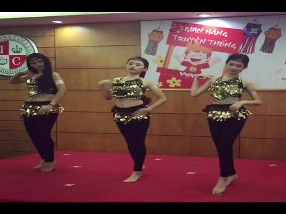 Tin Mới Nhất -Phương Mỹ Chi gây bất ngờ với clip biểu diễn gợi cảm ở trường
