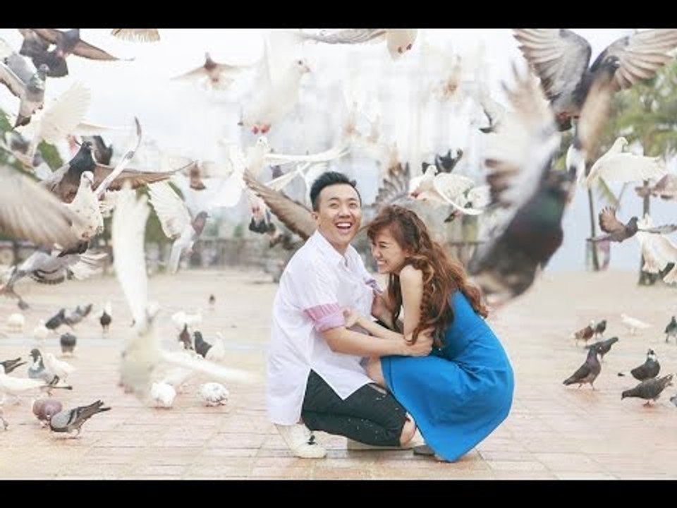Tin mới nhất - Trấn Thành đóng vai chính trong MV của bà xã Hari Won