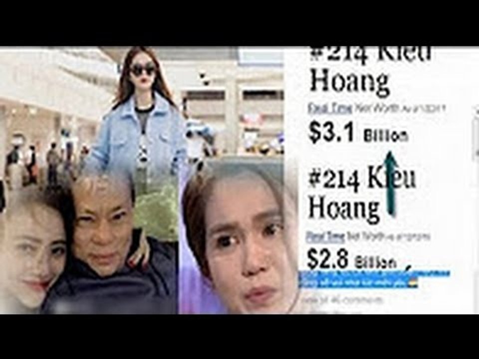 Tin mới nhất - Ngọc Trinh và Hoàng Kiều chia tay ai là người thiệt thòi hơn