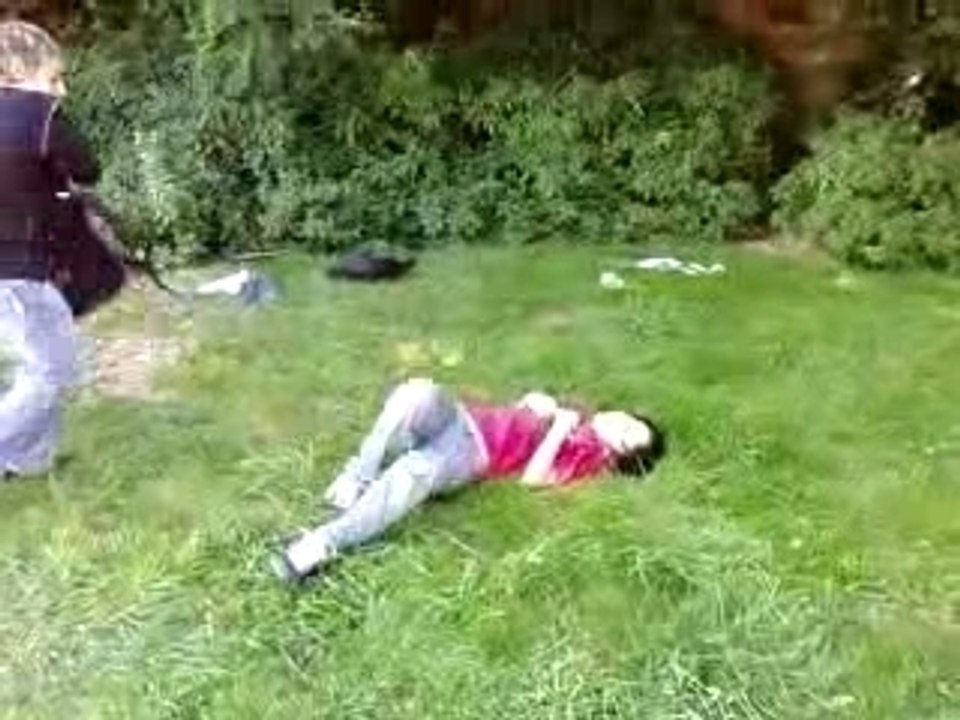 le crash du sac a do
